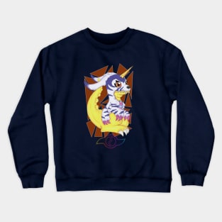 Gabumon Crewneck Sweatshirt